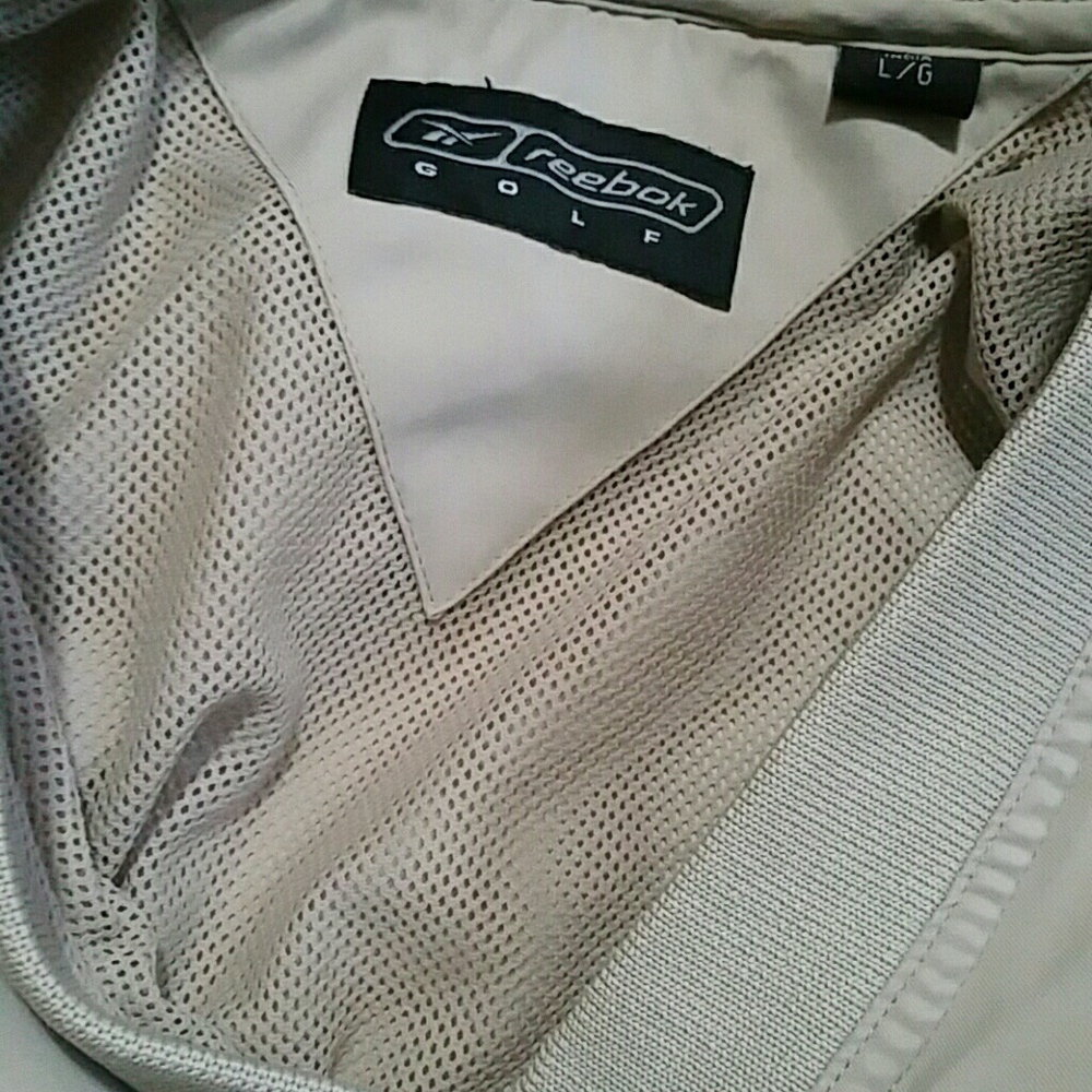 Reebok Golf vest size L - Picture 4 of 6